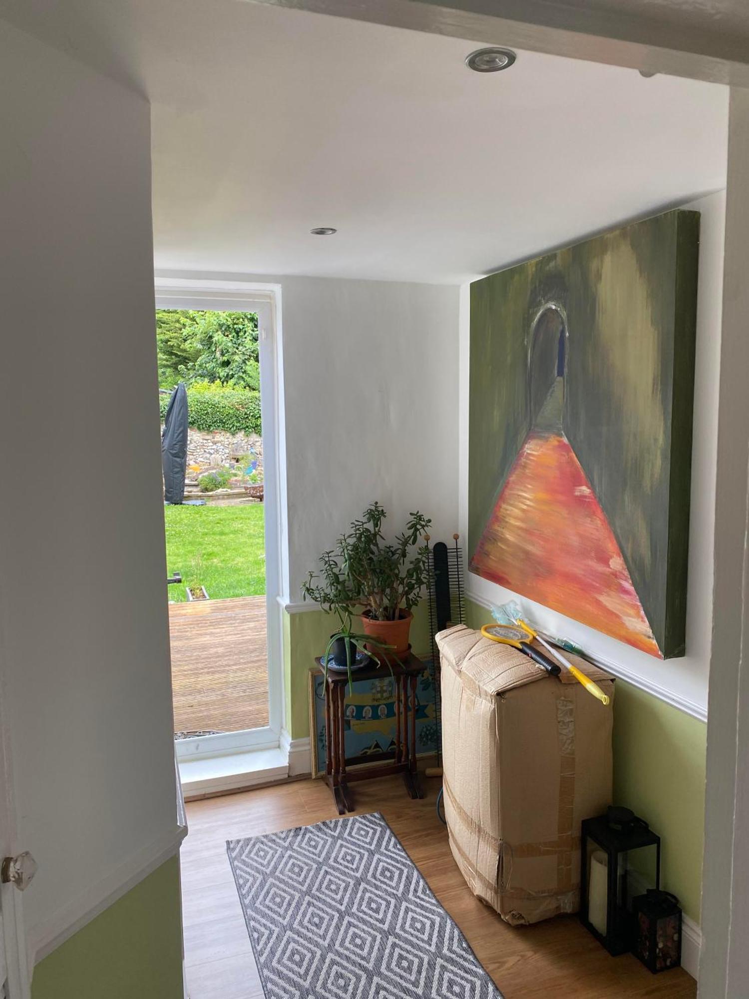 Pond Cottage Purley Εξωτερικό φωτογραφία
